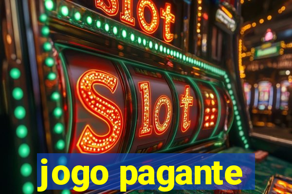jogo pagante